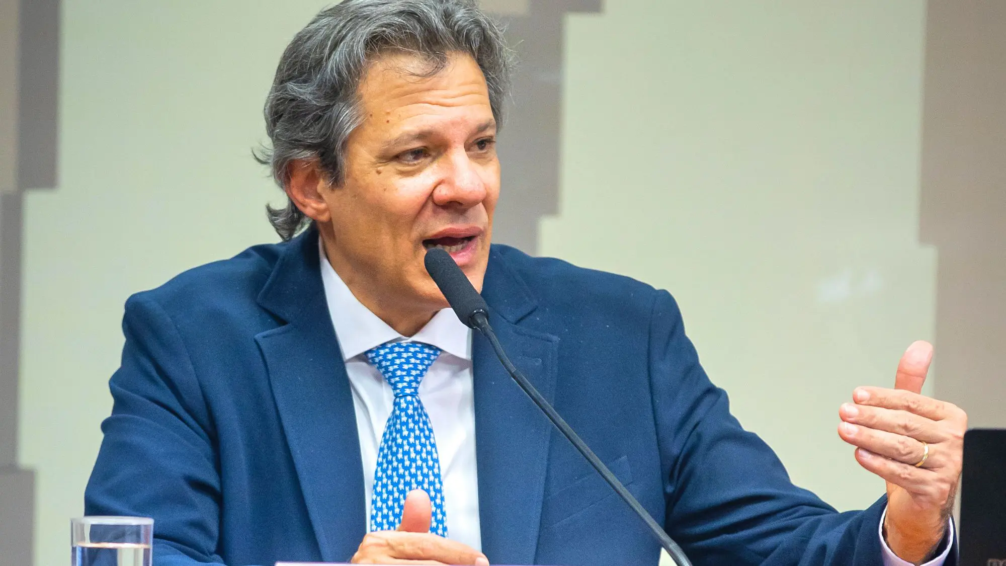 Haddad servidores