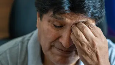 Pela primeira vez em duas décadas, o partido Movimento ao Socialismo (MAS), de Evo Morales, não disputará o primeiro segundo turno da sucessão presidencial na Bolívia