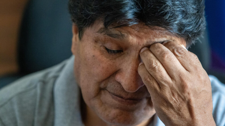 Justiça da Bolívia apresenta denúncia formal contra Evo Morales por tráfico de pessoas