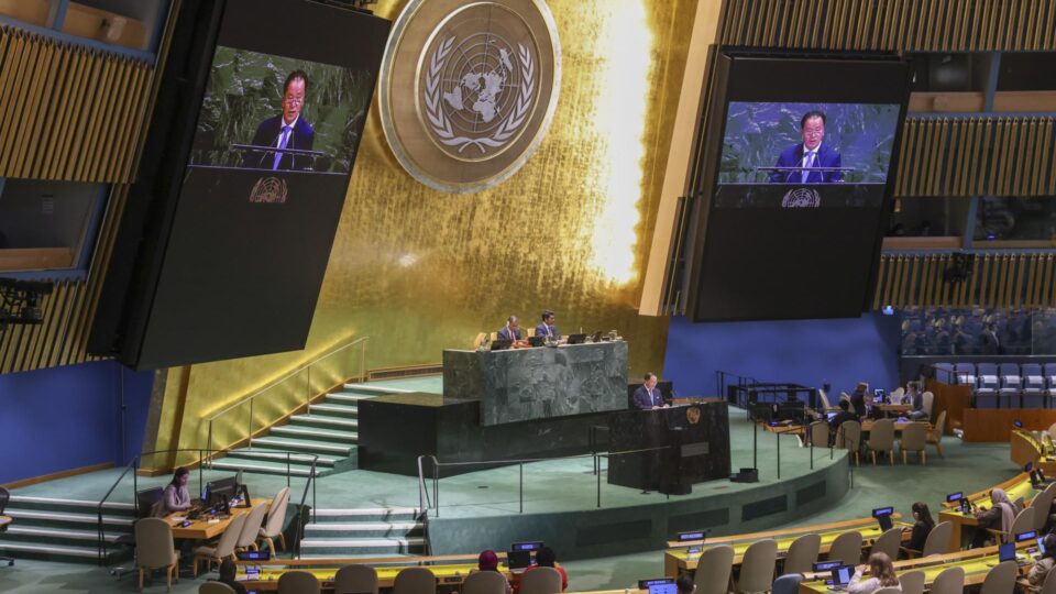 Na ONU, Coreia do Norte diz que “nunca” abrirá mão de armas nucleares