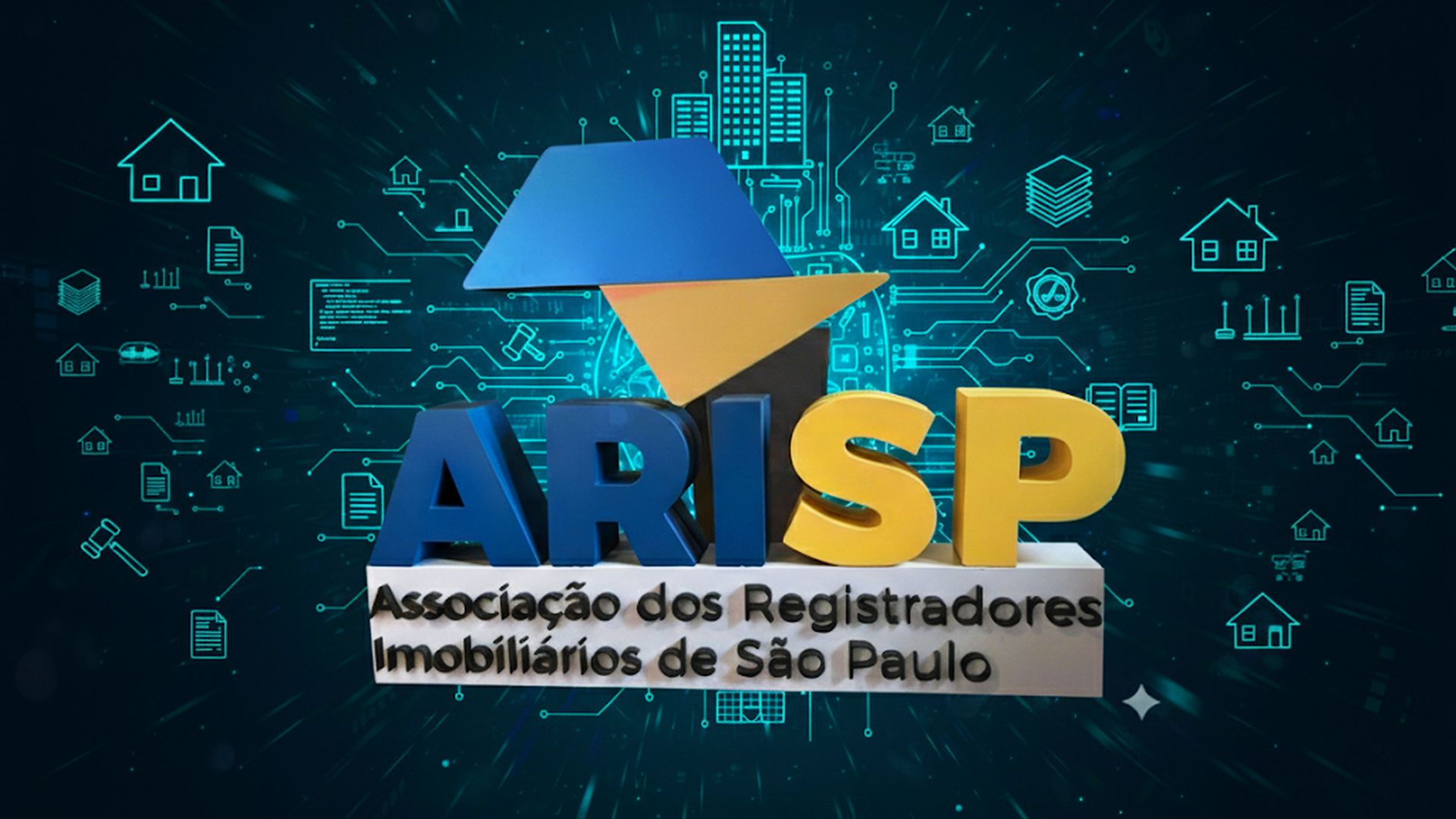 Com três décadas de atuação, Arisp contribui para modernizar o registro de imóveis, com segurança jurídica, tecnologia e impacto positivo no mercado e na sociedade.
