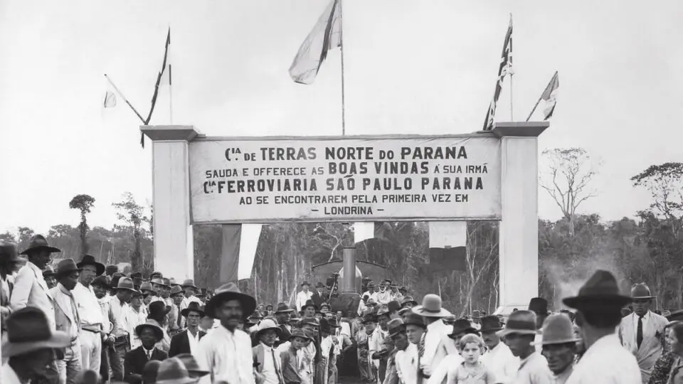 Companhia Melhoramentos Norte do Paraná