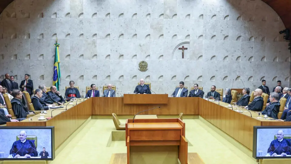 Ministro Edson Fachin assumiu a presidência do STF