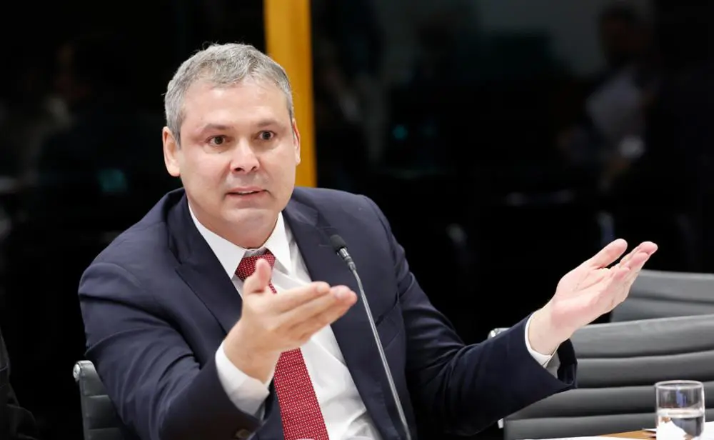 PT pede novo relator para processo contra Eduardo no Conselho de Ética