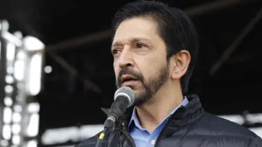 O prefeito de São Paulo, Ricardo Nunes, endurece o tom contra grupos culturais de esquerda e artistas reagem.