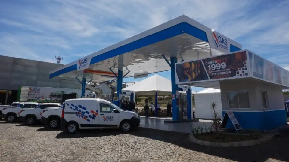 Gas Futuro