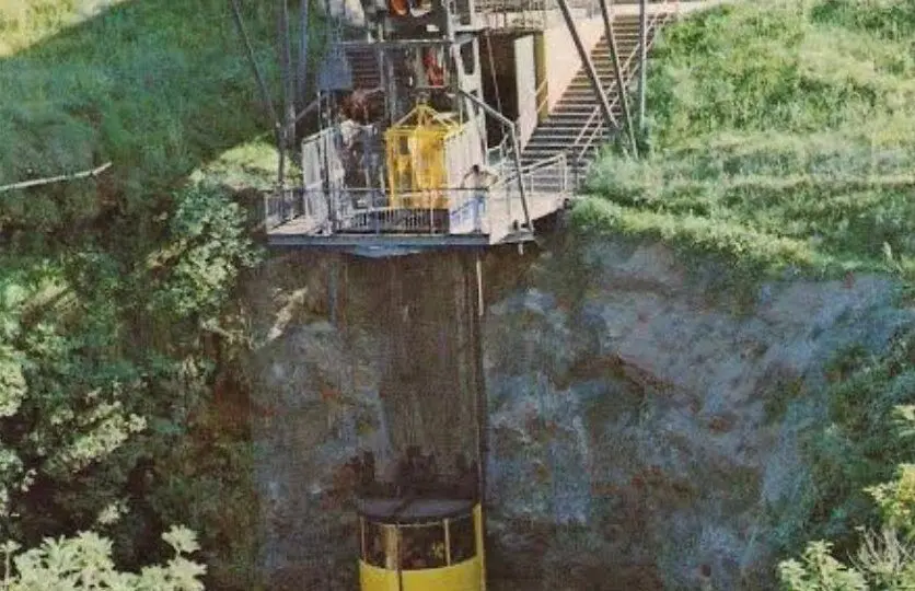 Elevador de Furnas