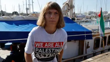 Greta Thunberg: ativismo pró-Palestina