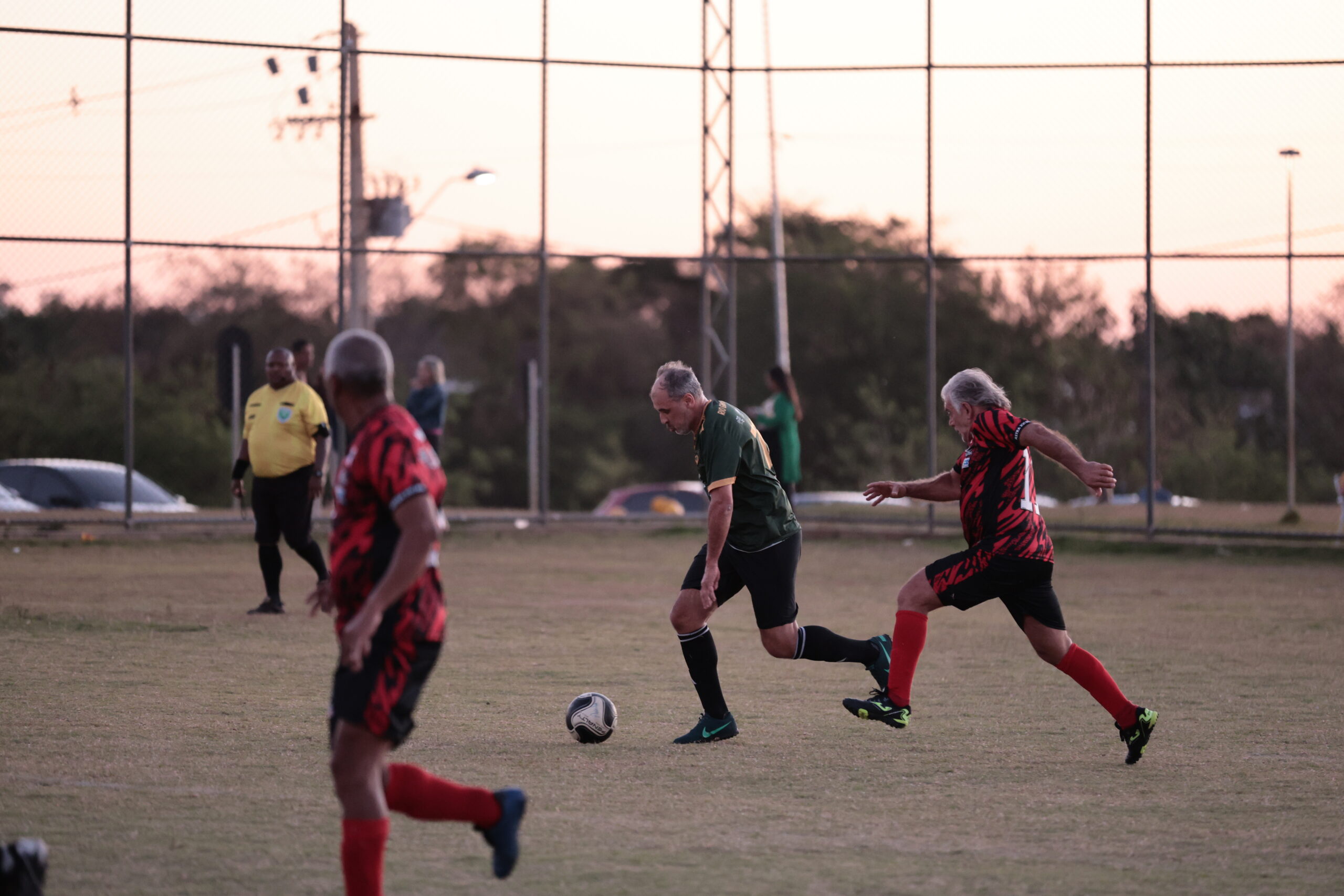 22ª Olimpíada Nacional do Judiciário Federal foi promovida na última semana em Foz do Iguaçu (PR).