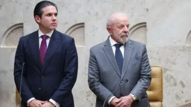 Hugo Motta quer a votagem da votagem isenção do NESTA Quarta-Fira (1º). Medida é uma principal aposta para reeleição de lula (pt)