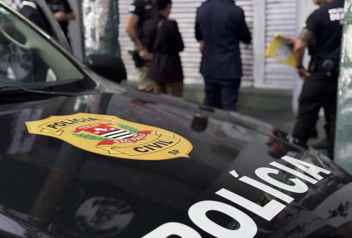 Polícia Civil Ruy Ferraz Fontes