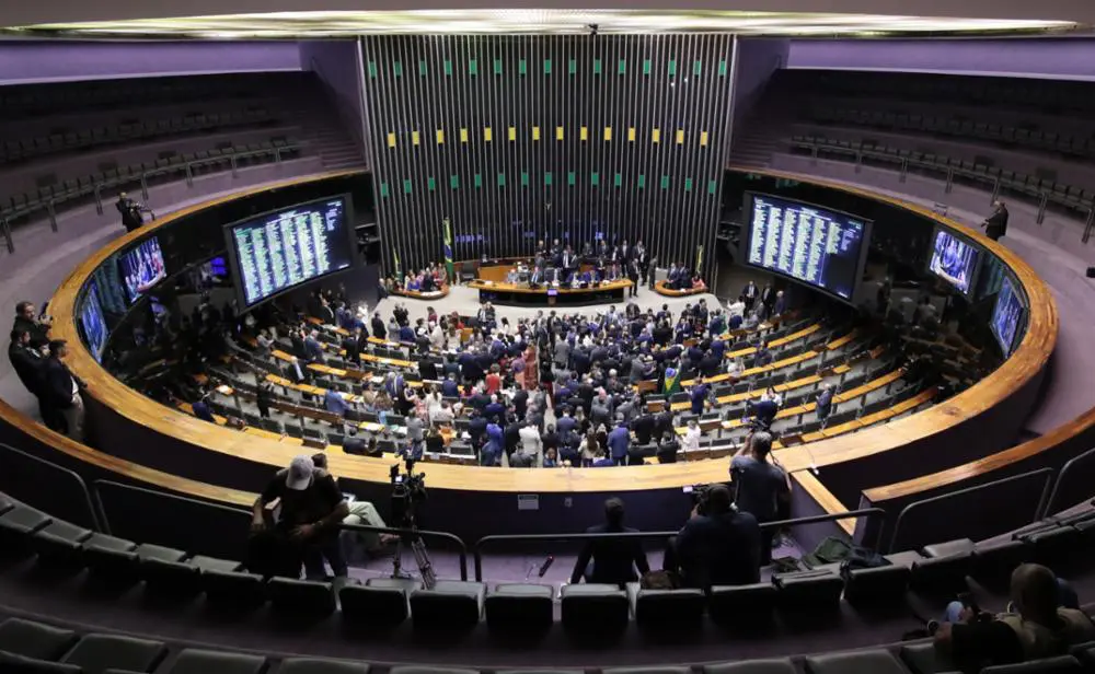 STF forma maioria para manter número de deputados federais nas eleições de 2026