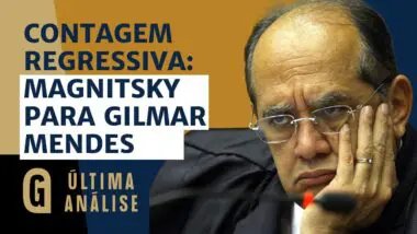 Gilmar Mendes magnitsky