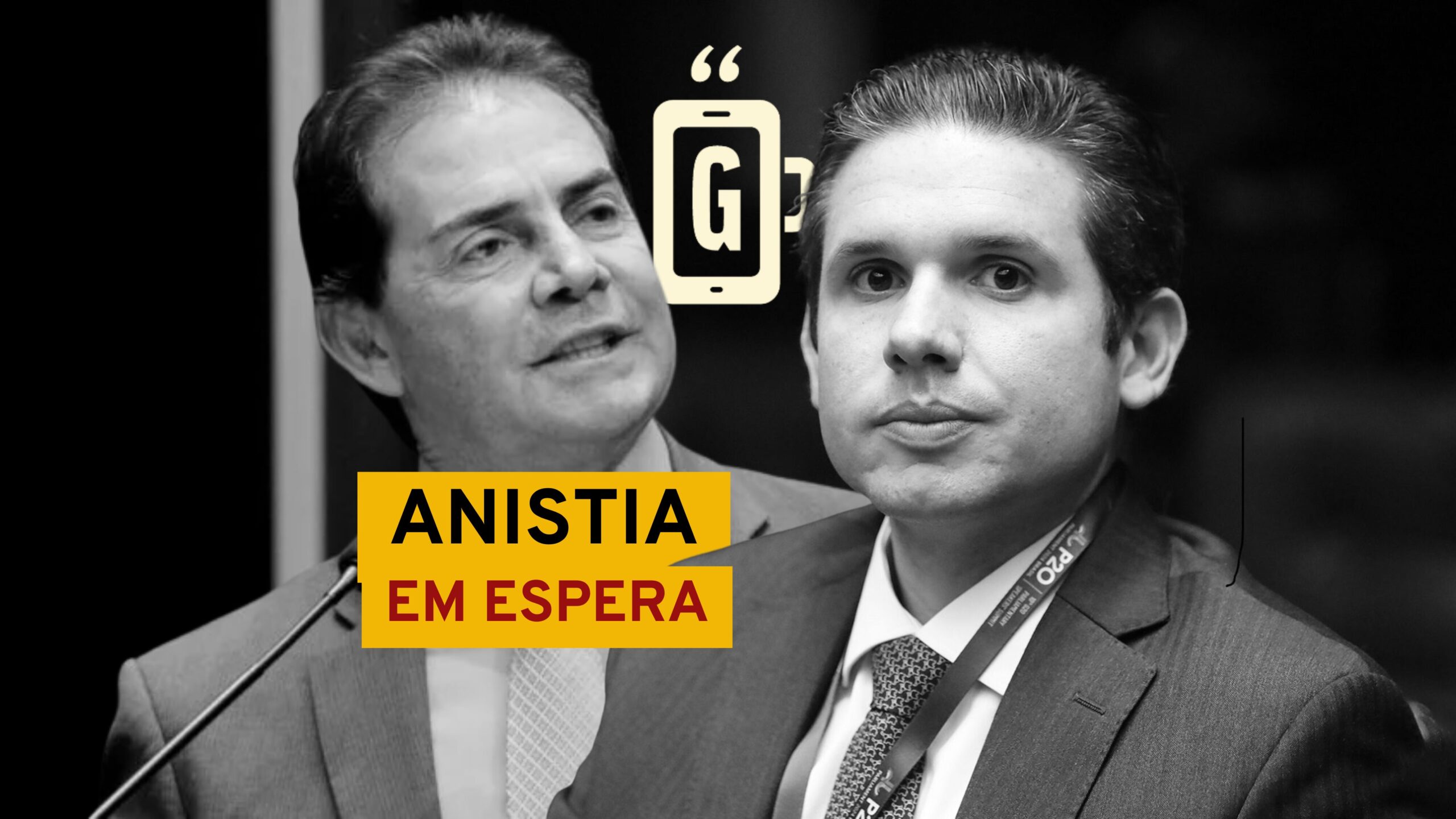 Anistia só entra em pauta após acordo, avisa Motta: Café com a Gazeta do Povo