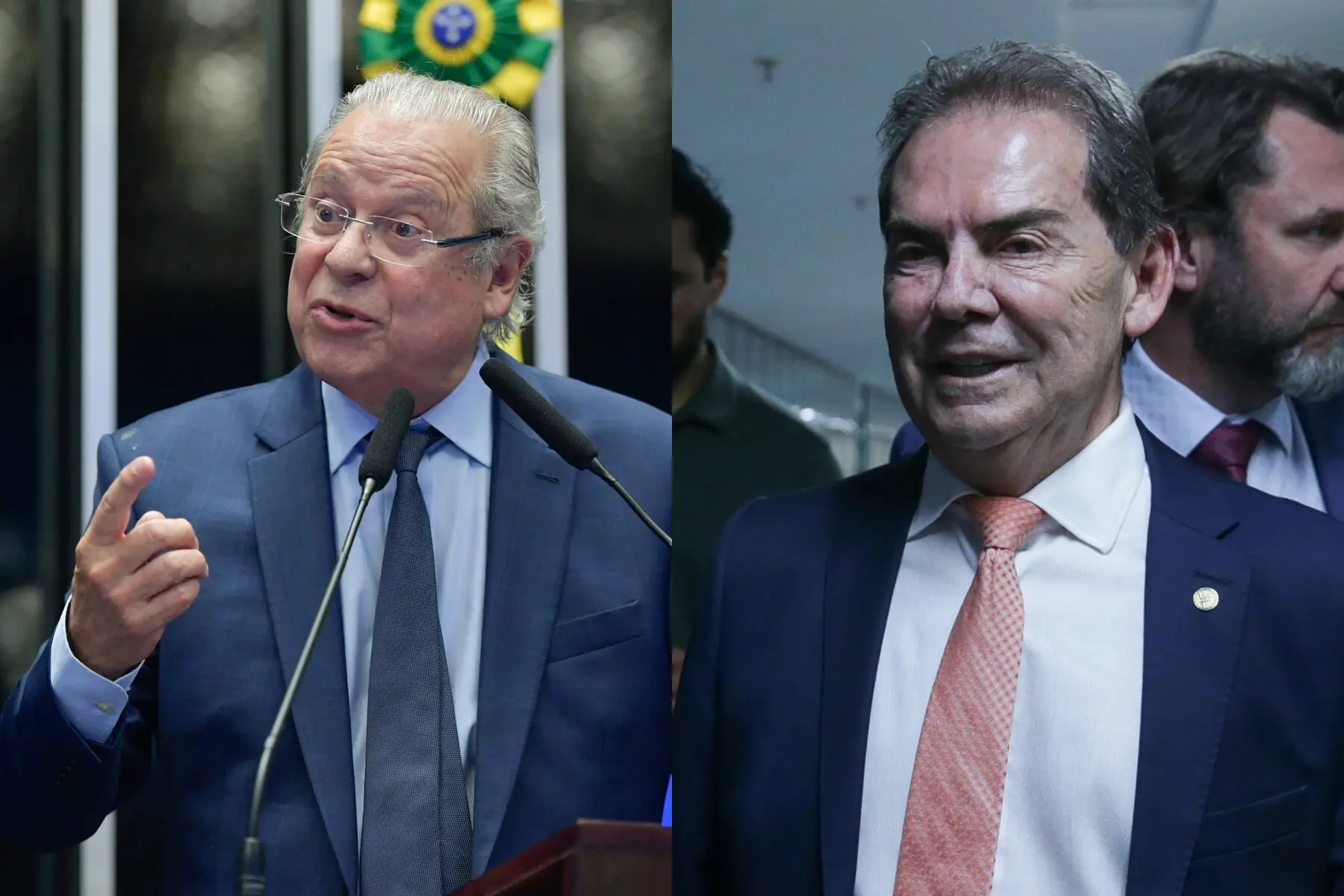 Paulinho se reúne com familiares de presos do 8/1 e quer opinião de José Dirceu sobre dosimetria