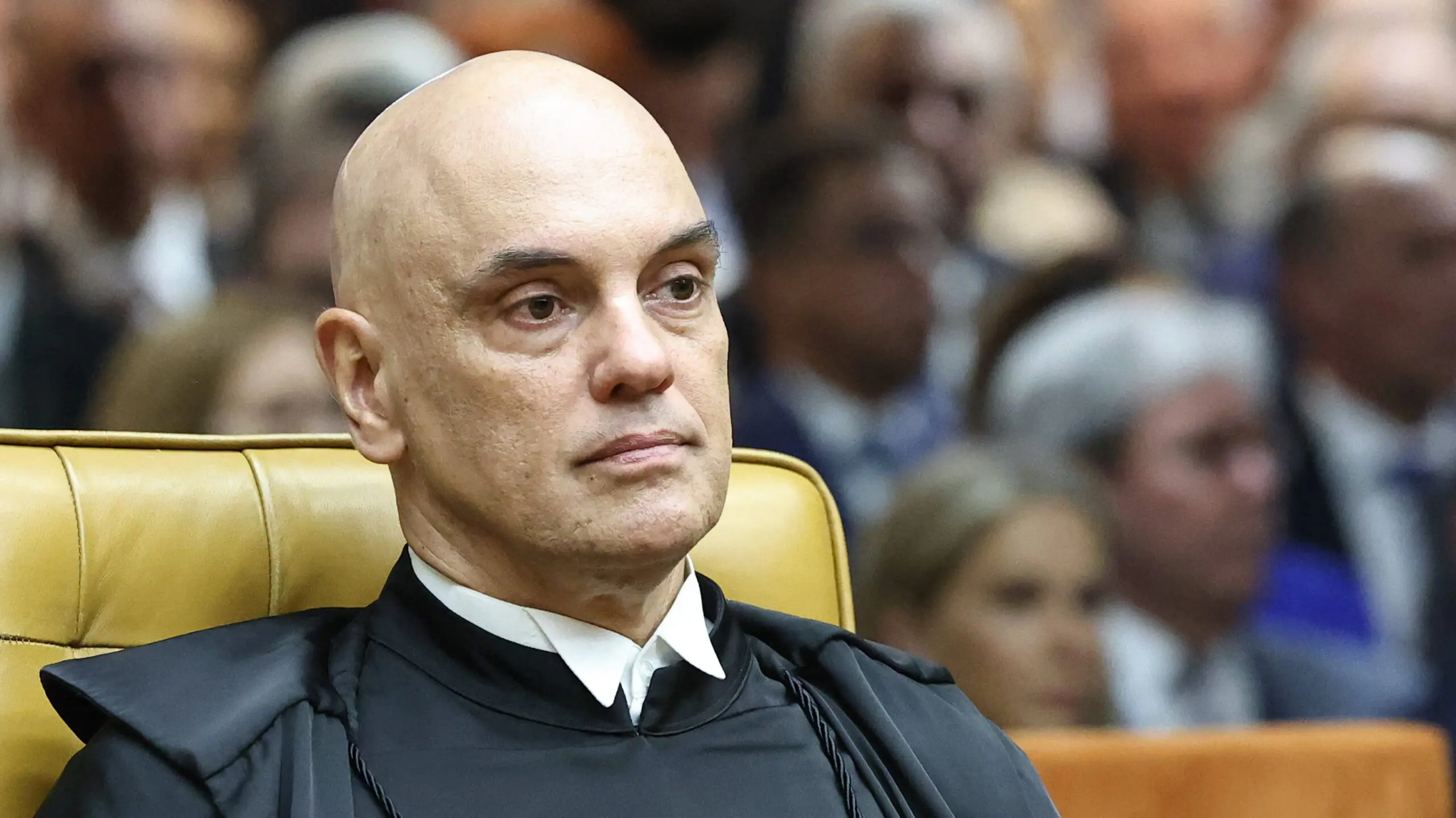Alexandre de Moraes no STF