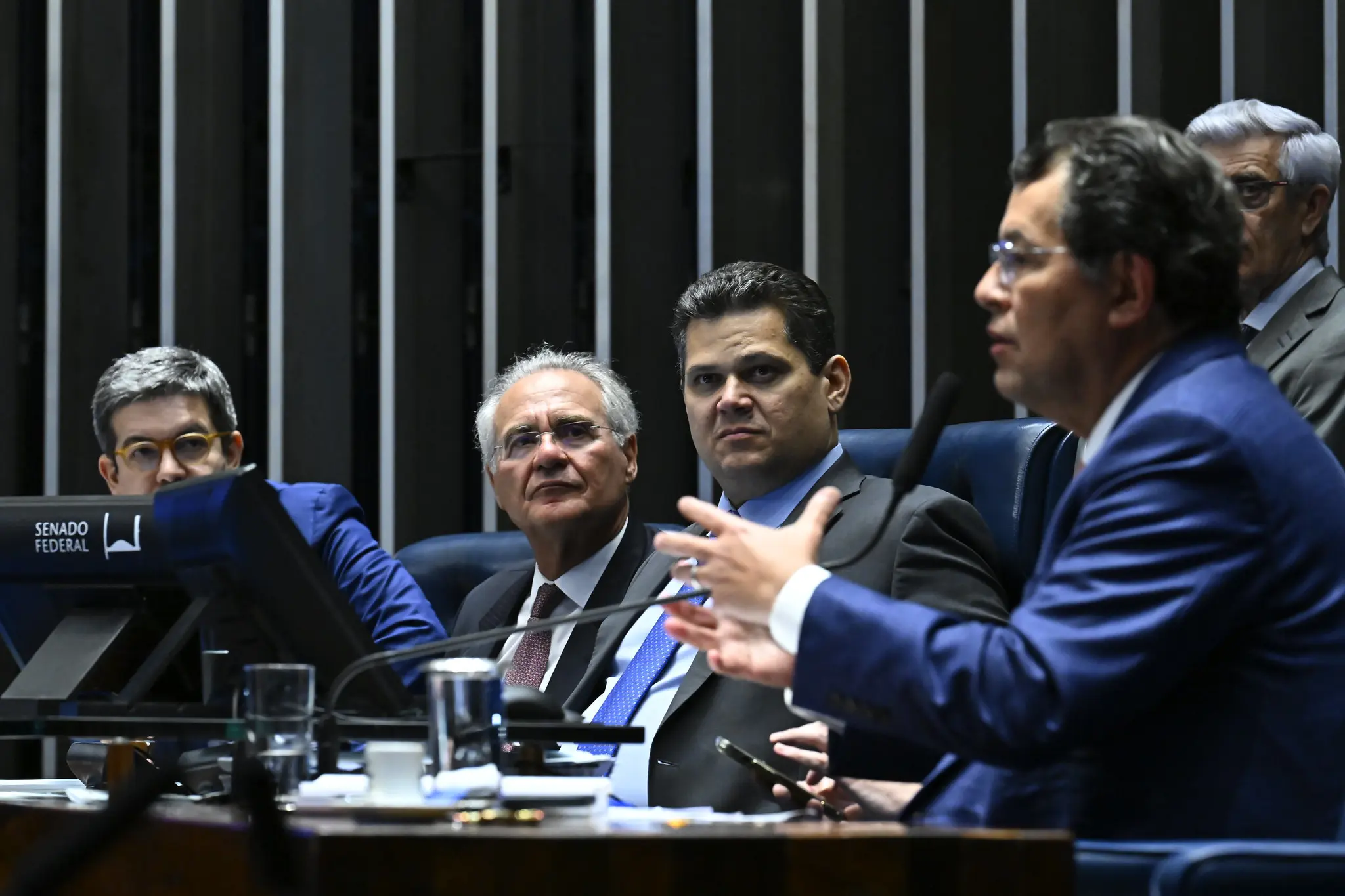 Senado aprova 2º projeto de regulamentação da reforma tributária