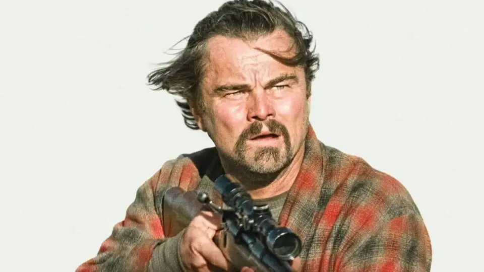 Leonardo DiCaprio é o protagonista do novo filme de Paul Thomas Anderson