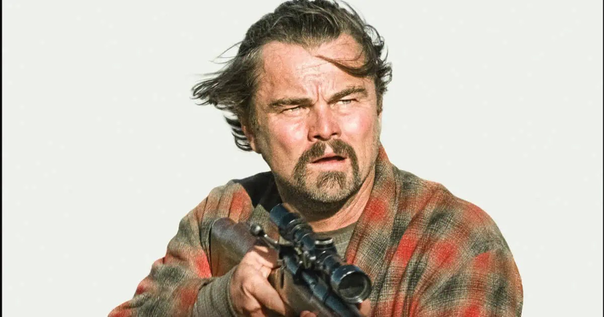 Leonardo DiCaprio é o protagonista do novo filme de Paul Thomas Anderson, já nos cinemas