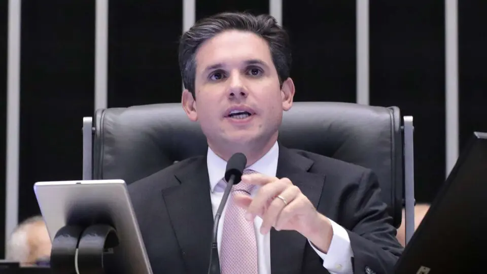 Presidente da Câmara, Hugo Motta, disse que isenção do IR sempre foi prioridade da sua gestão