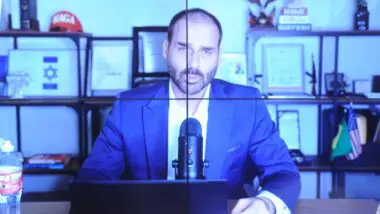 Eduardo Bolsonaro