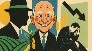 Olacyr de Moraes, o Rei da Soja: empresário nascido no interior paulista revolucionou a agricultura brasileira no Cerrado, mas terminou a vida com dívidas estimadas em US$ 1 bilhão