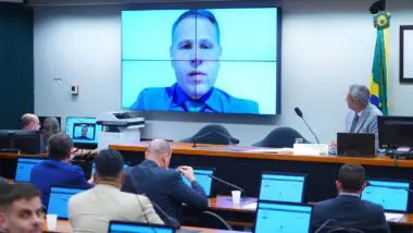 Eduardo Tagliaferro é detido na Itália