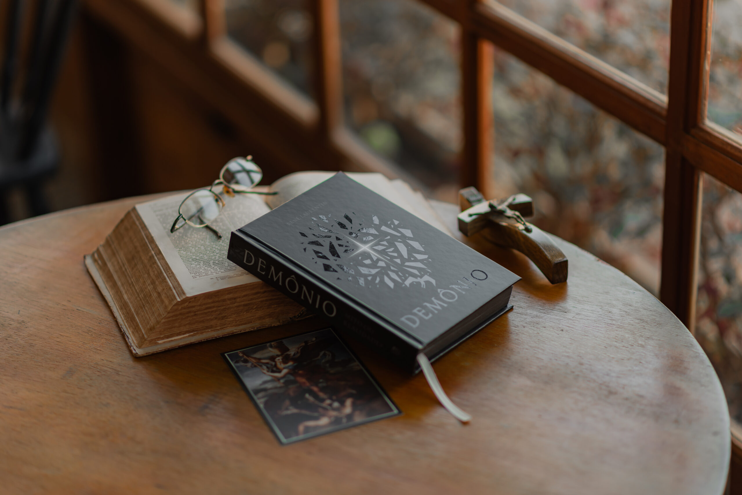 O livro chega ao Brasil graças à iniciativa da Minha Biblioteca Católica