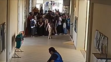 Professor - Unesp - agressão