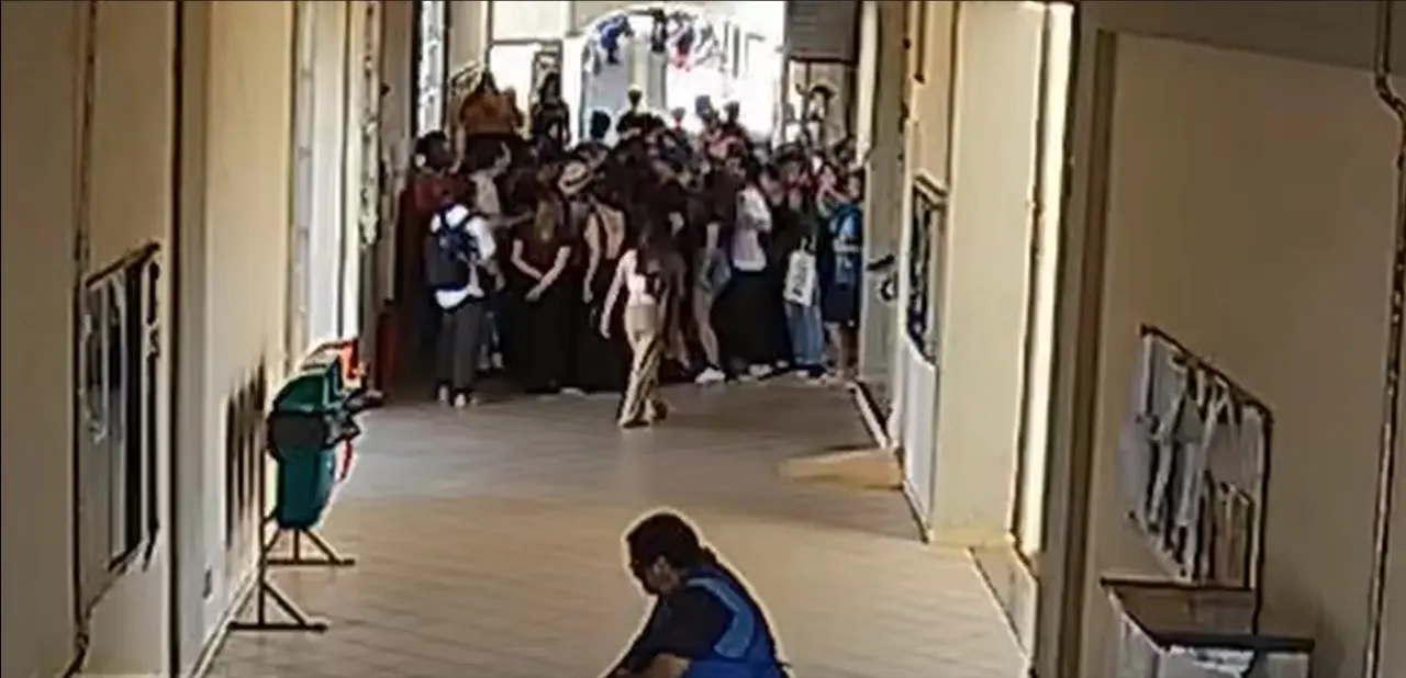 Professor - Unesp - agressão