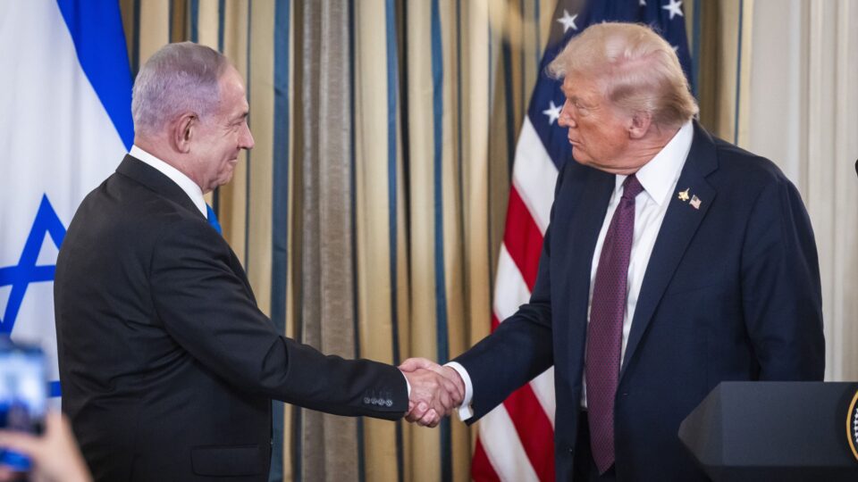 Um plano razoável para a paz entre israelenses e palestinos