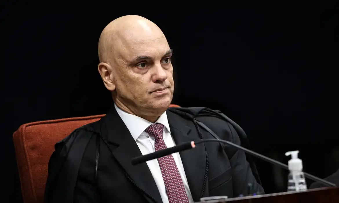 Ministro Alexandre de Moraes