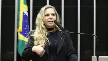 Quem é uma deputada luizianne lins que diz ter lido sequestrada por Israel