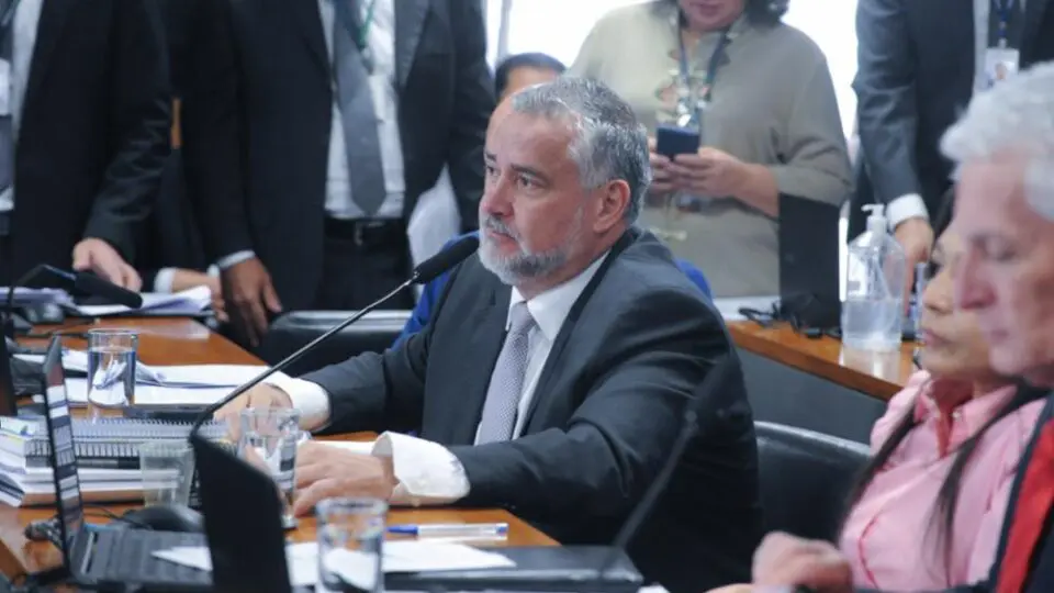 Deputado Paulo Pimenta (PT-RS) bateu boca com o relator da CPMI do INSS