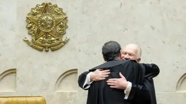 Luís Roberto Barroso Edson Fachin posse stf