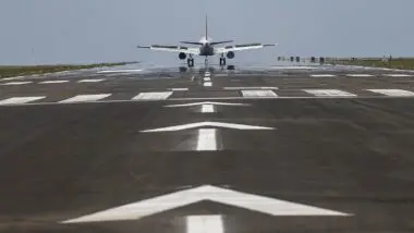 Aeroporto Foz do Iguaçu Pista