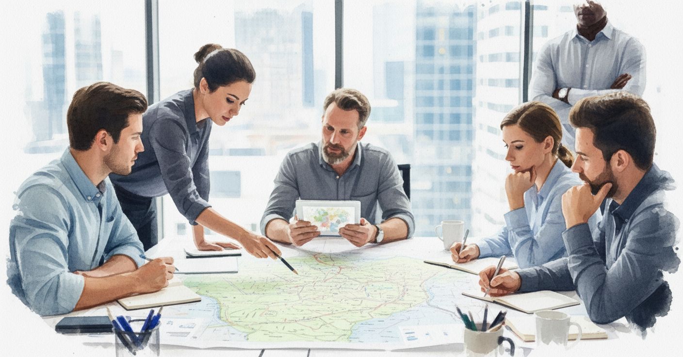 Desenhar limites e fronteiras sem considerar a realidade sempre provocou pequenas e grandes tragédias.