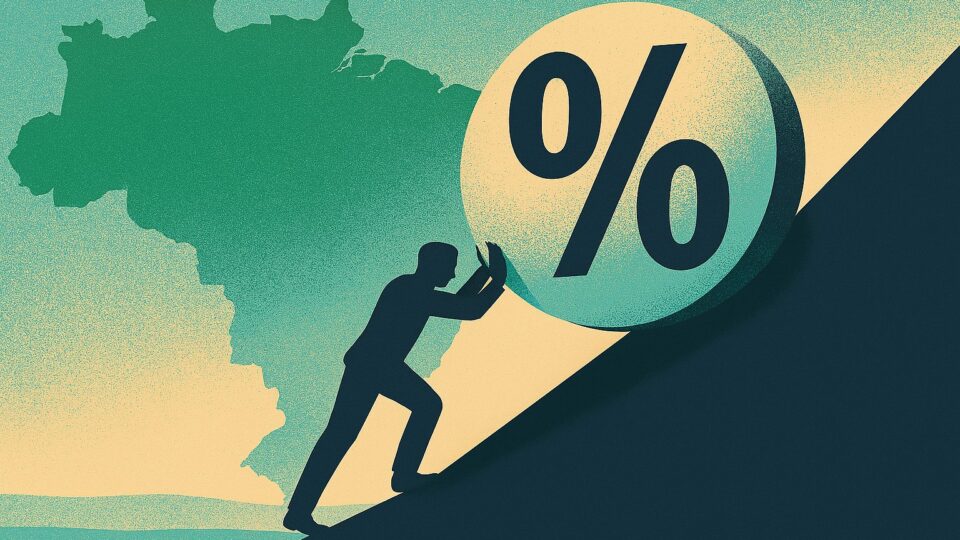 Brasil deve ter o maior aumento da carga de impostos do mundo