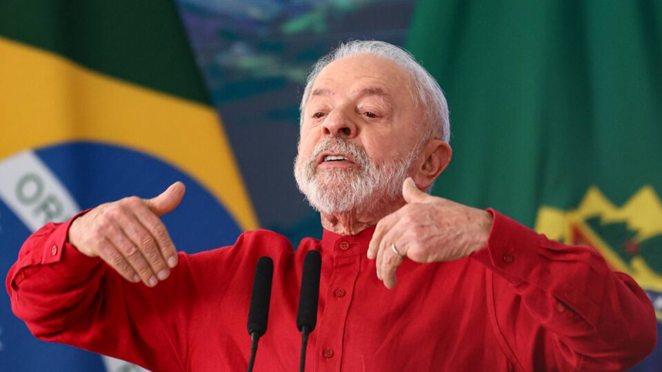 Lula antecipa 2026… enquanto mercado financeiro aposta em outro nome.