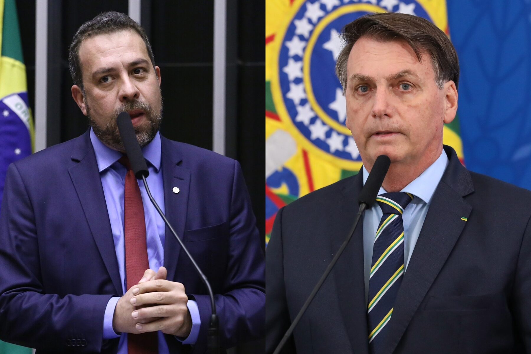 Justiça manda Bolsonaro pagar honorários de advogado de Boulos