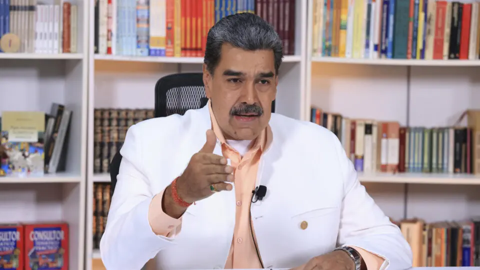 Maduro noruega nobel da paz