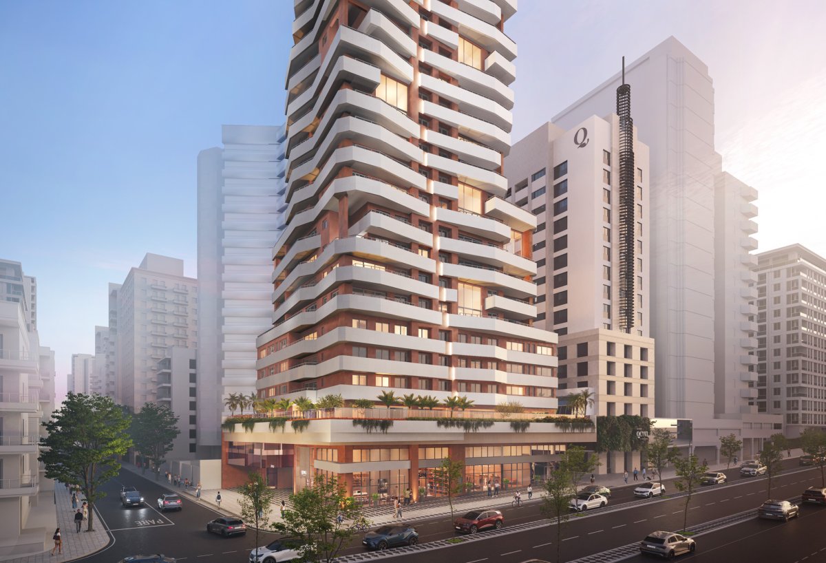 Piemonte Qoya Residence Curio Collection by Hilton foi o empreendimento selecionado.