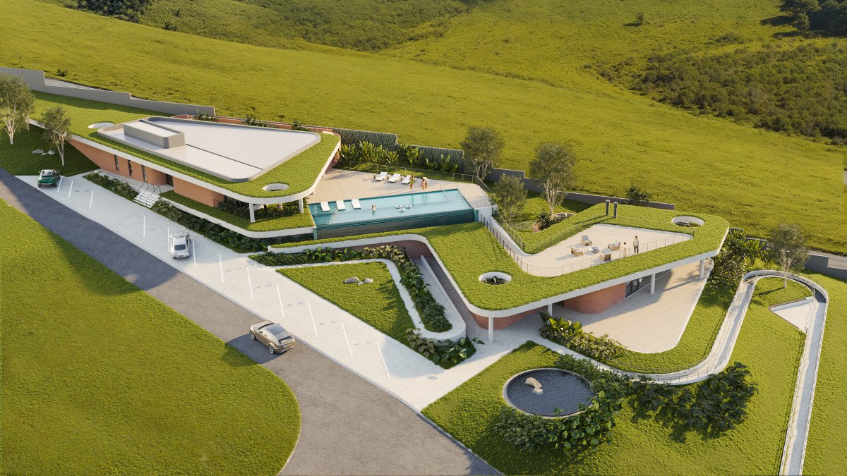 Floresta Angá fica em Pinhais, na Região Metropolitana de Curitiba.