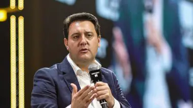Ratinho Junior eventual candidato a presidente