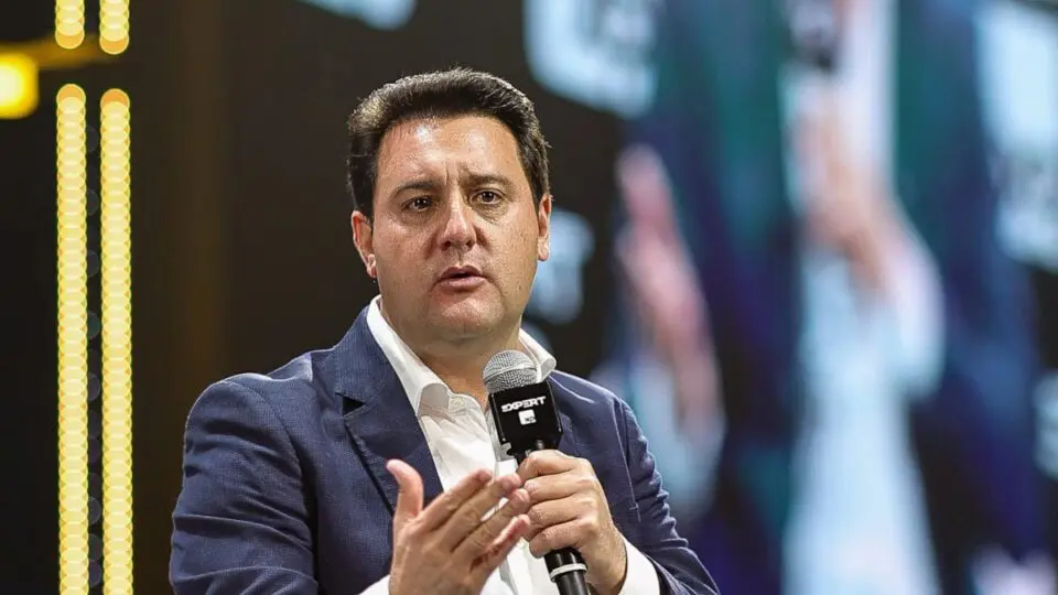 Ratinho Junior eventual candidato presidente