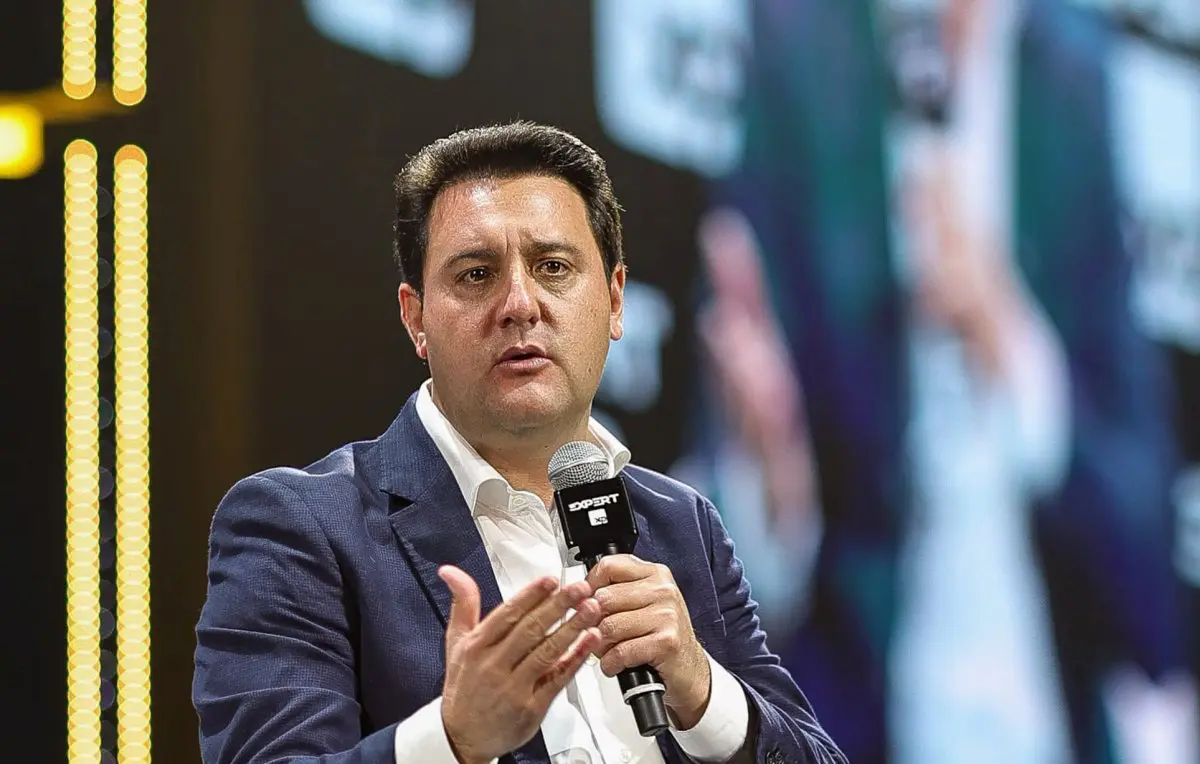 Ratinho Junior Presidente