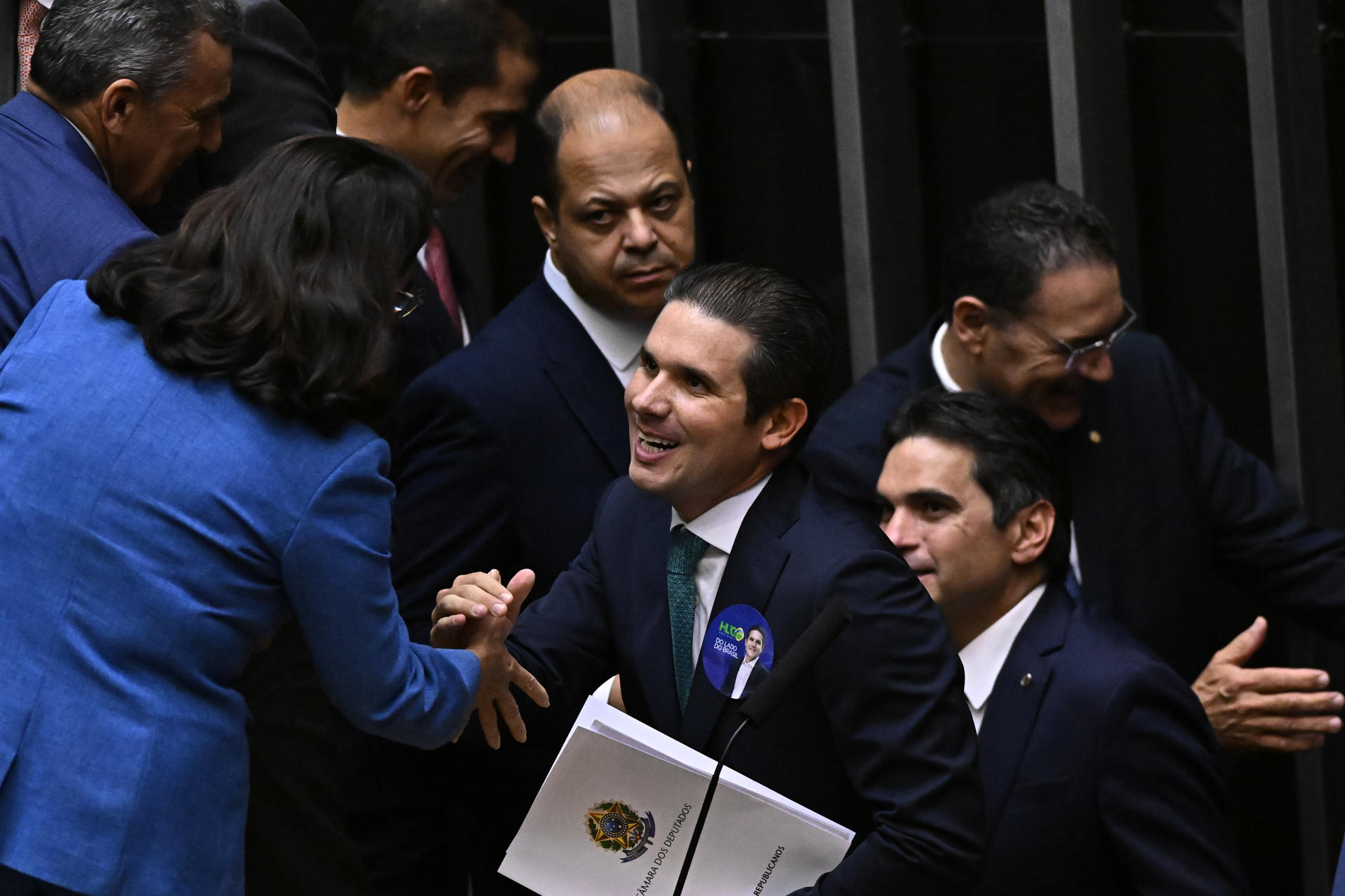 Motta escolhe deputado petista como relator de PL do metanol.
