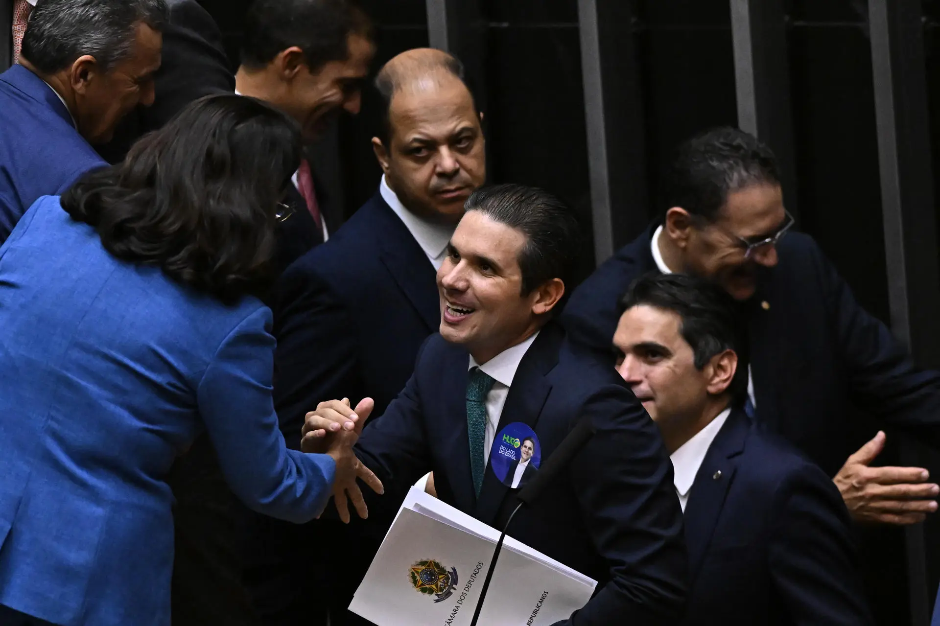 Motta escolhe deputado petista como relator de PL do metanol
