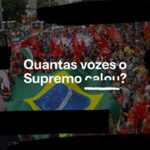 Para especialistas, o debate sobre liberdade de expressão está prejudicado pela fragilidade da cultura democrática no Brasil. Imagem referente a matéria