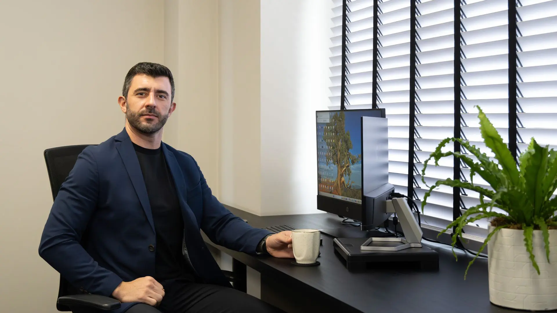 Daniel Horn, CEO do Grupo PRECS: benefício às pessoas e apoio a empresas que enfrentam dificuldades.